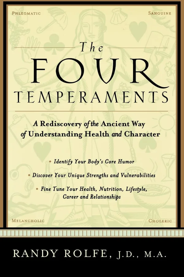 The Four Temperaments: A Rediscovery