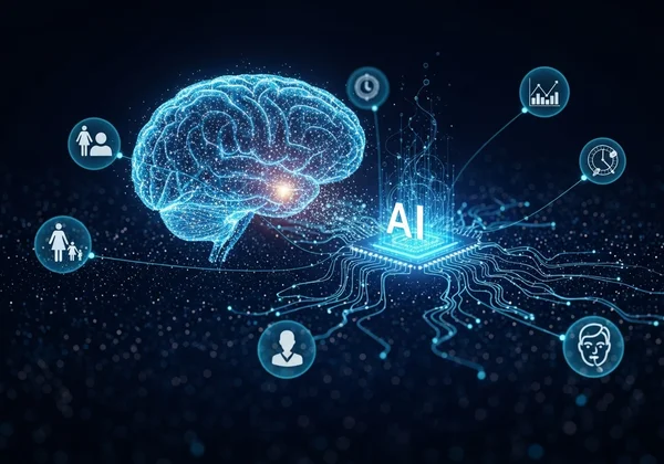 AI personalizing temperament insights based on user data